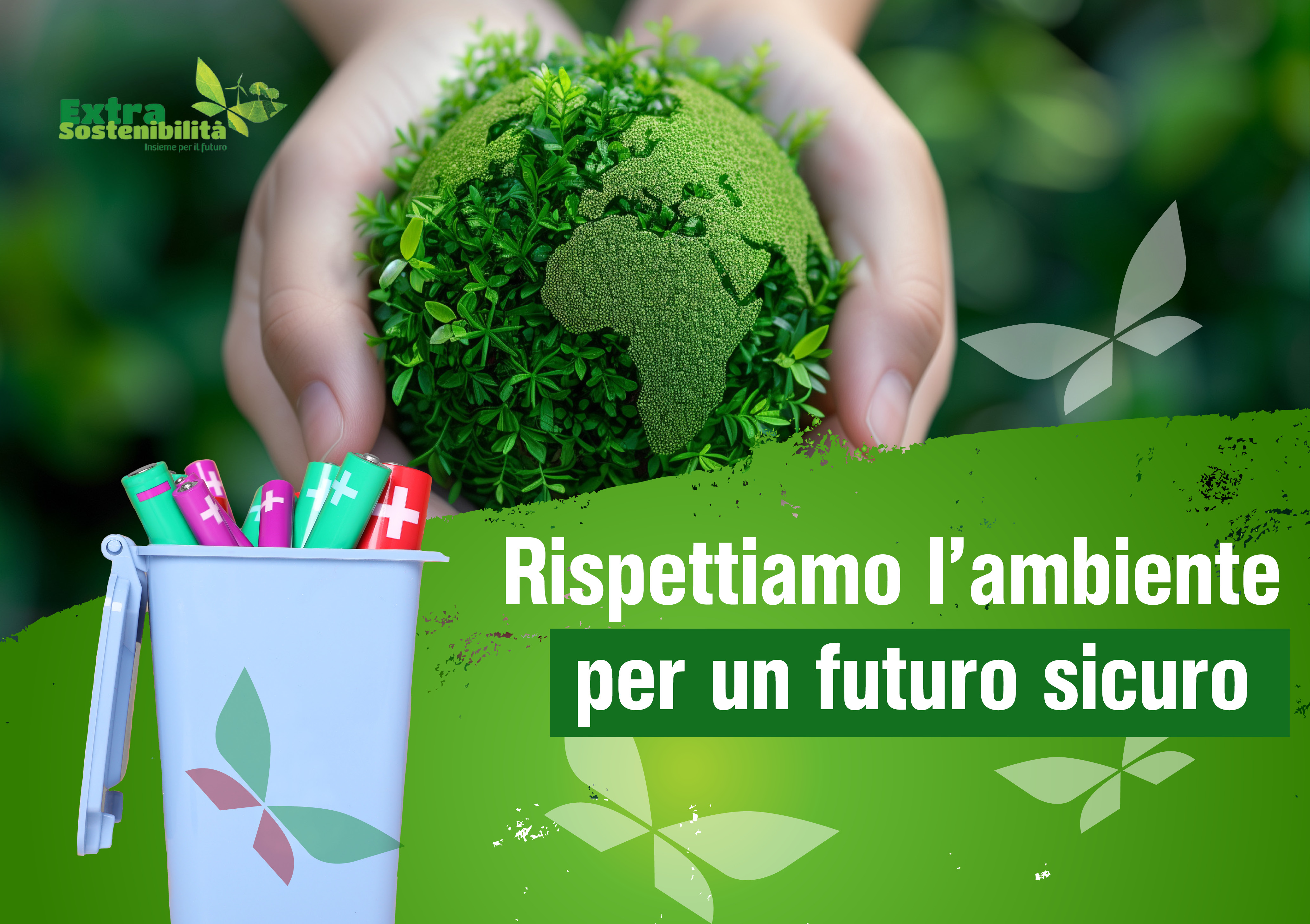 Supermercati Extra: un impegno costante per l’ambiente